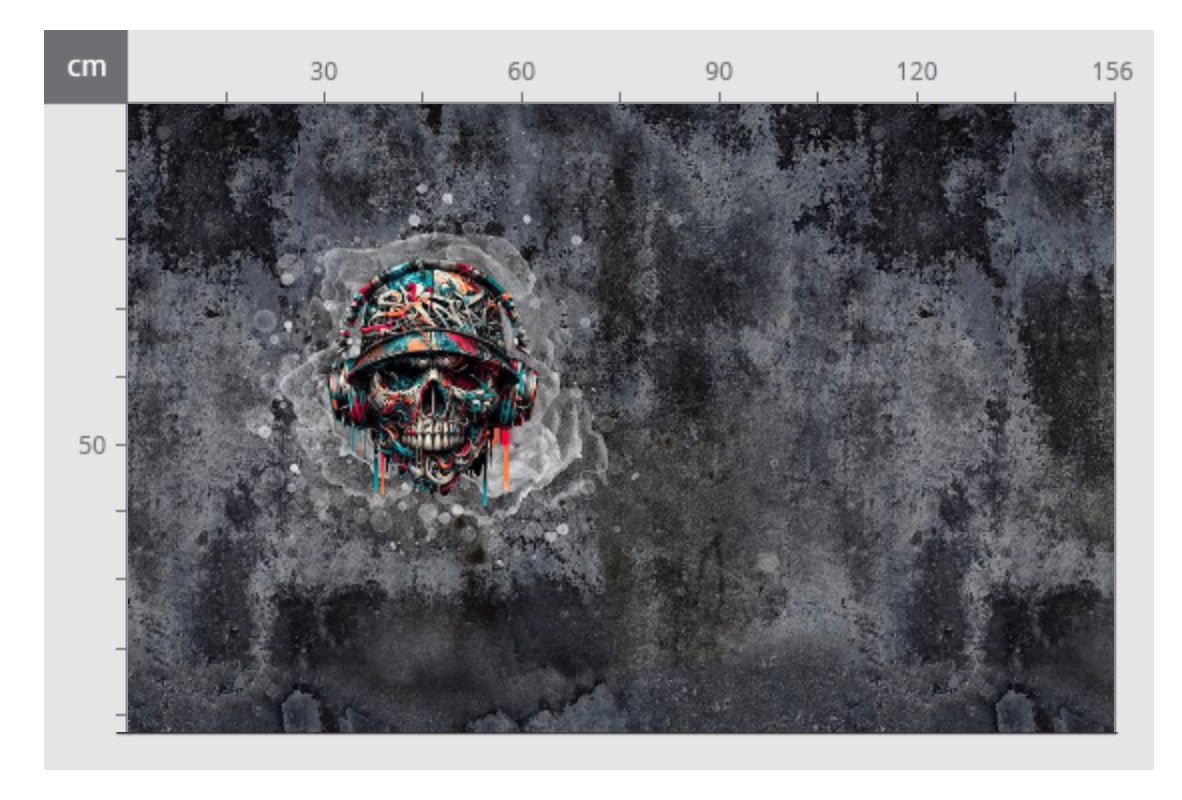Panel Totenkopf Vorbestellung
